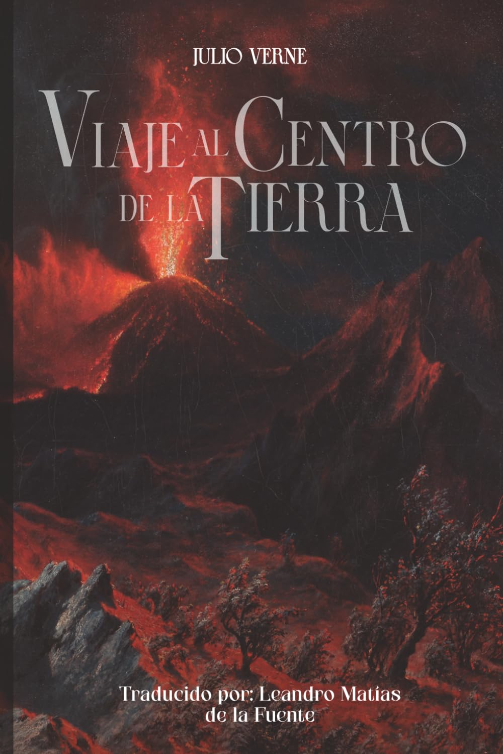 Viaje al centro de la Tierra