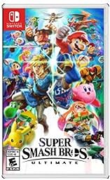 Super Smash Bros. Ultimate (Variación)(Español)