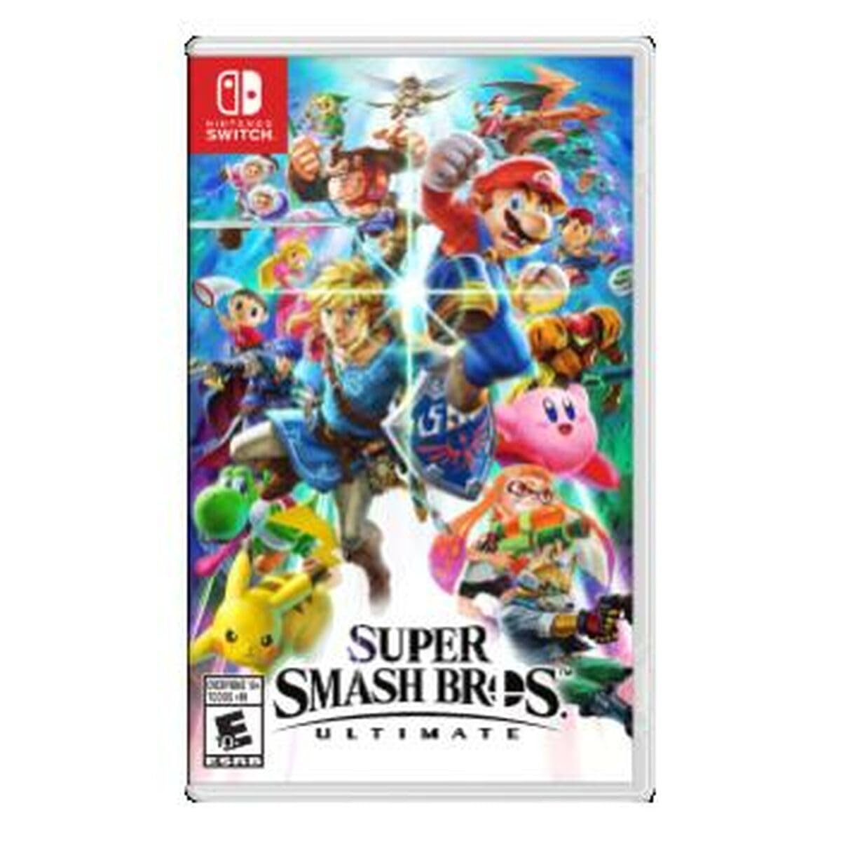 Super Smash Bros. Ultimate (Variación)(Español) - 1