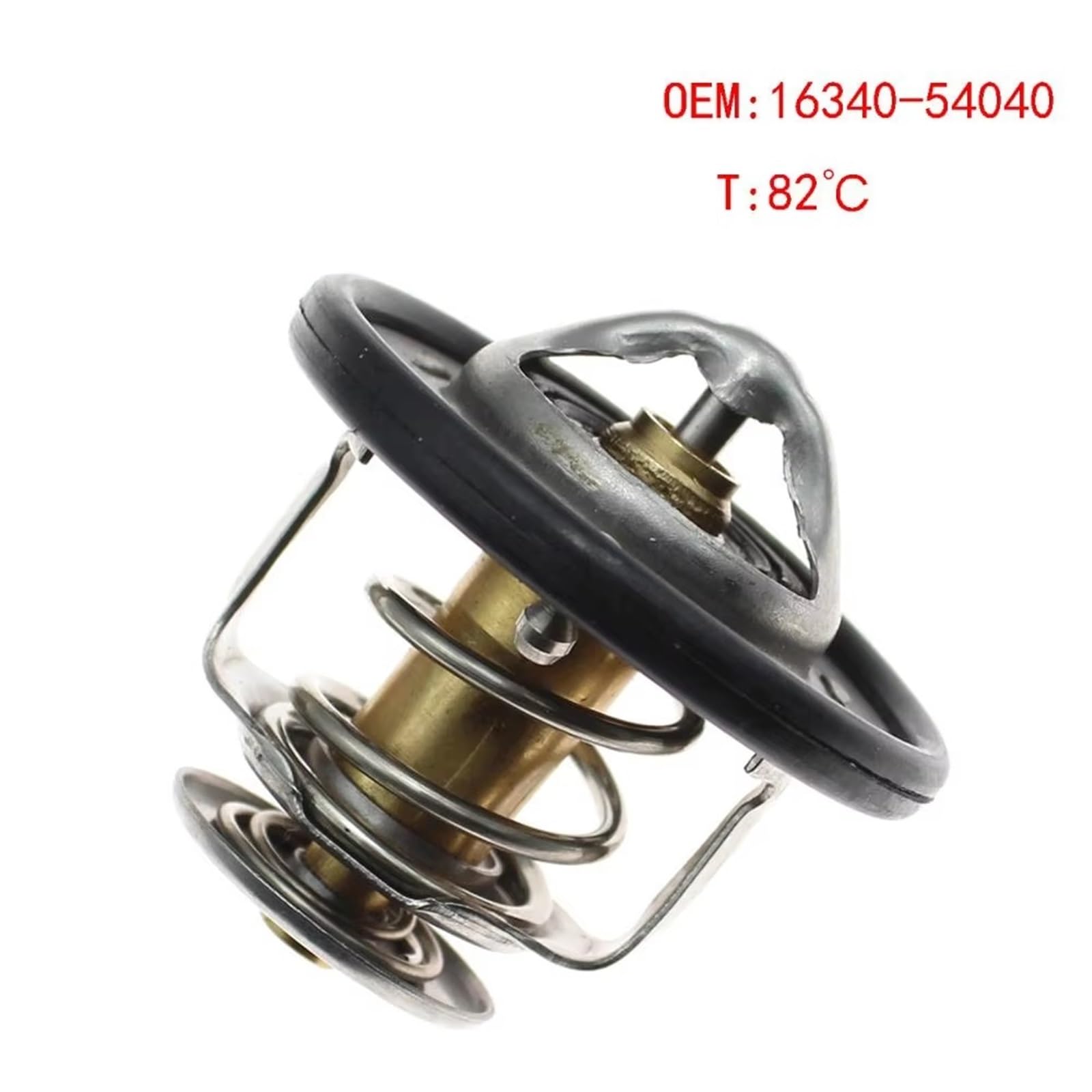 termostato motore Per TOYOTA Per HIACE IV 1634054040