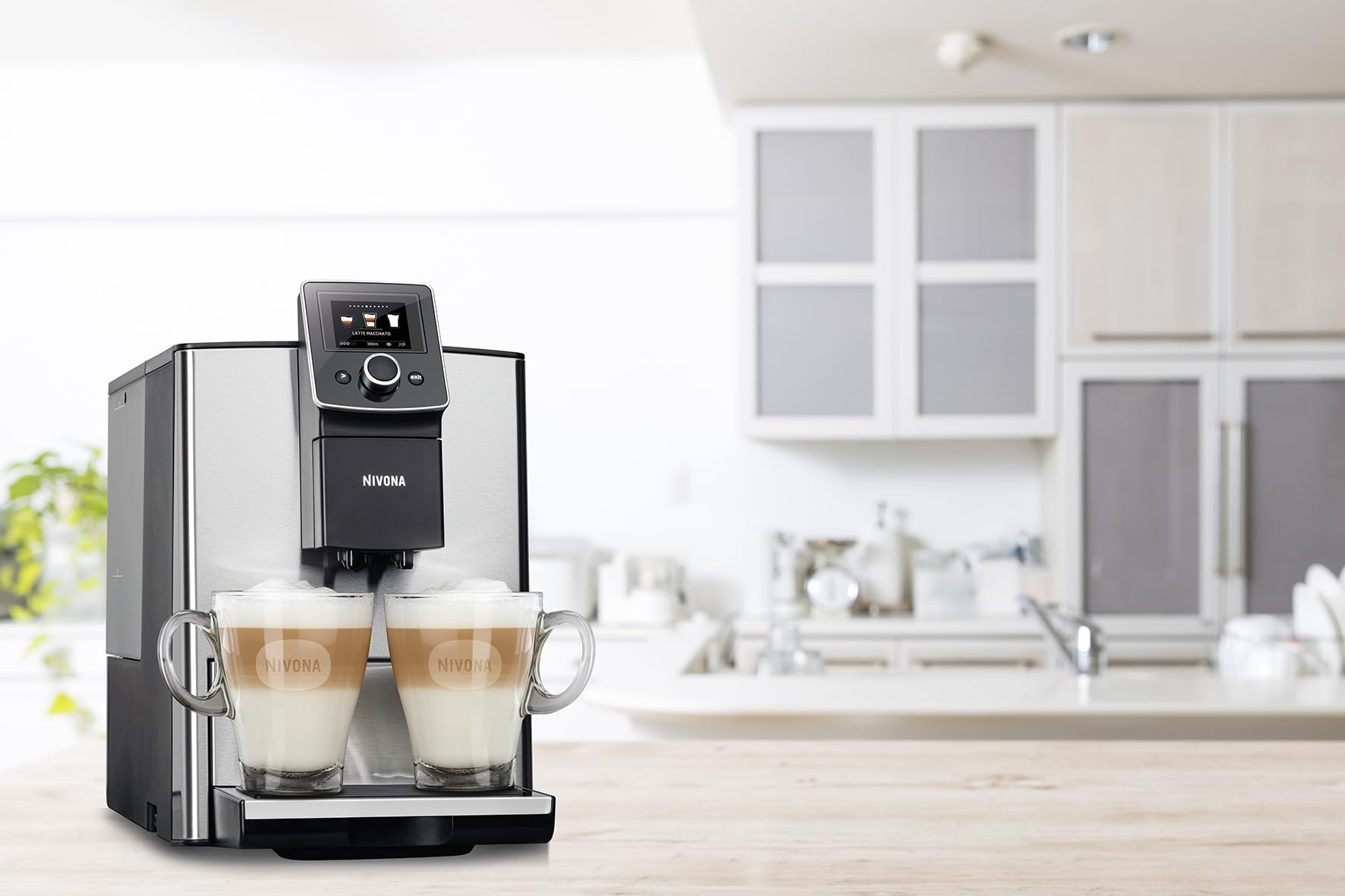 NIVONA - volautomatische espressomachines NICR825 - NICR825
