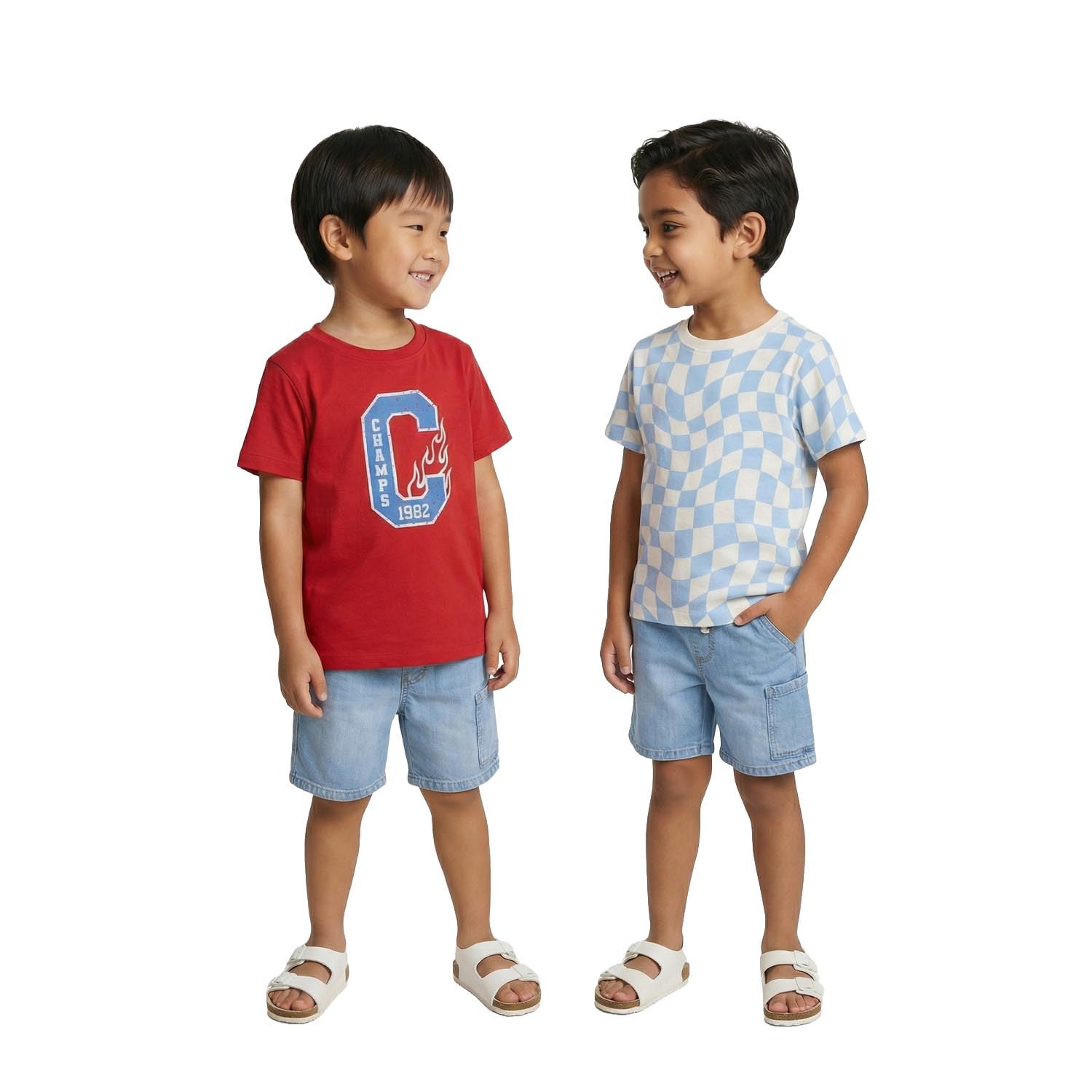 Nautinati Boys T-Shirt