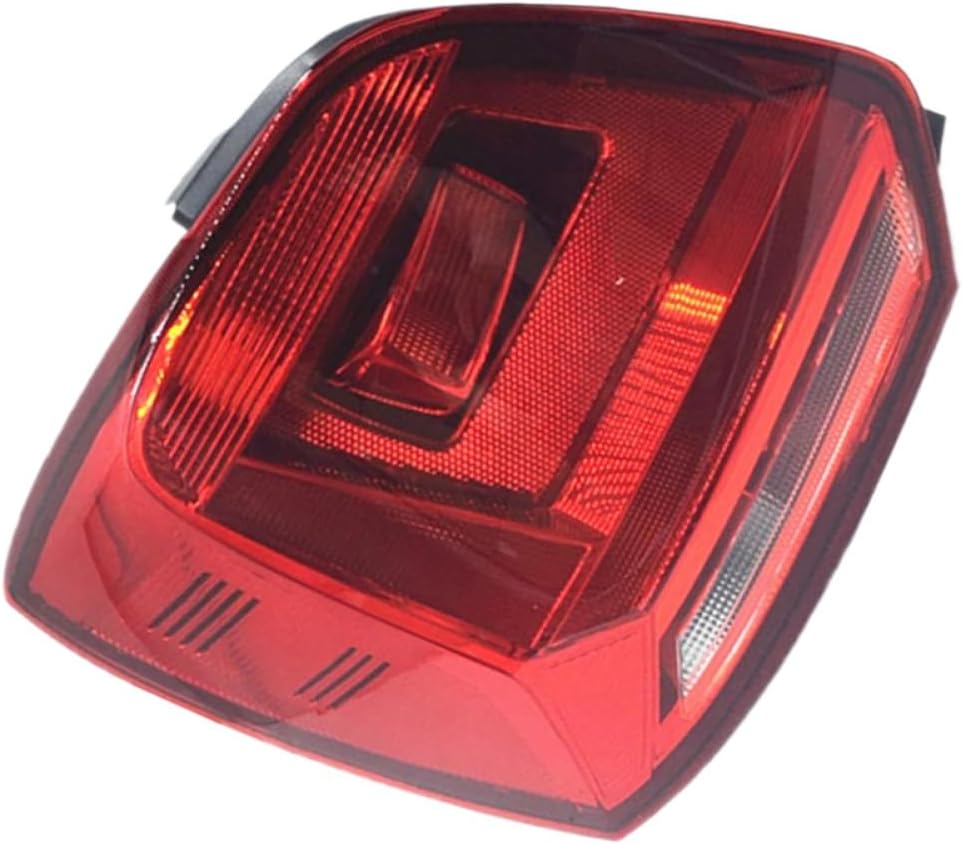Taillight Assembly Cover Compatible With 2014–2018 Car Rear Brake Lamp Right Side No Bulb
