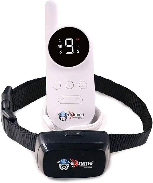 Remote control vibrating dog collar Clearance