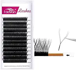 CÍLIOS FADVAN L MIX 8-12YY EXTENSÃO VOLUME BRASILEIRO 0,07 CURVATURA D