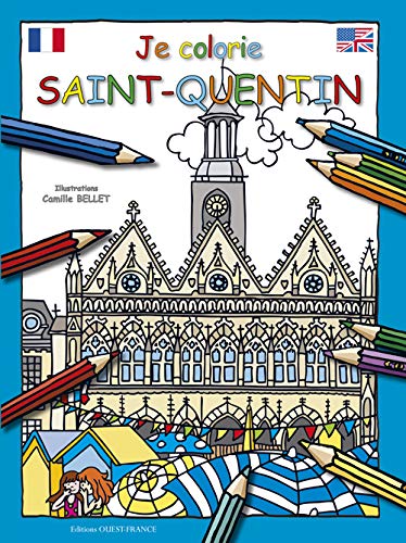 JE COLORIE SAINT-QUENTIN