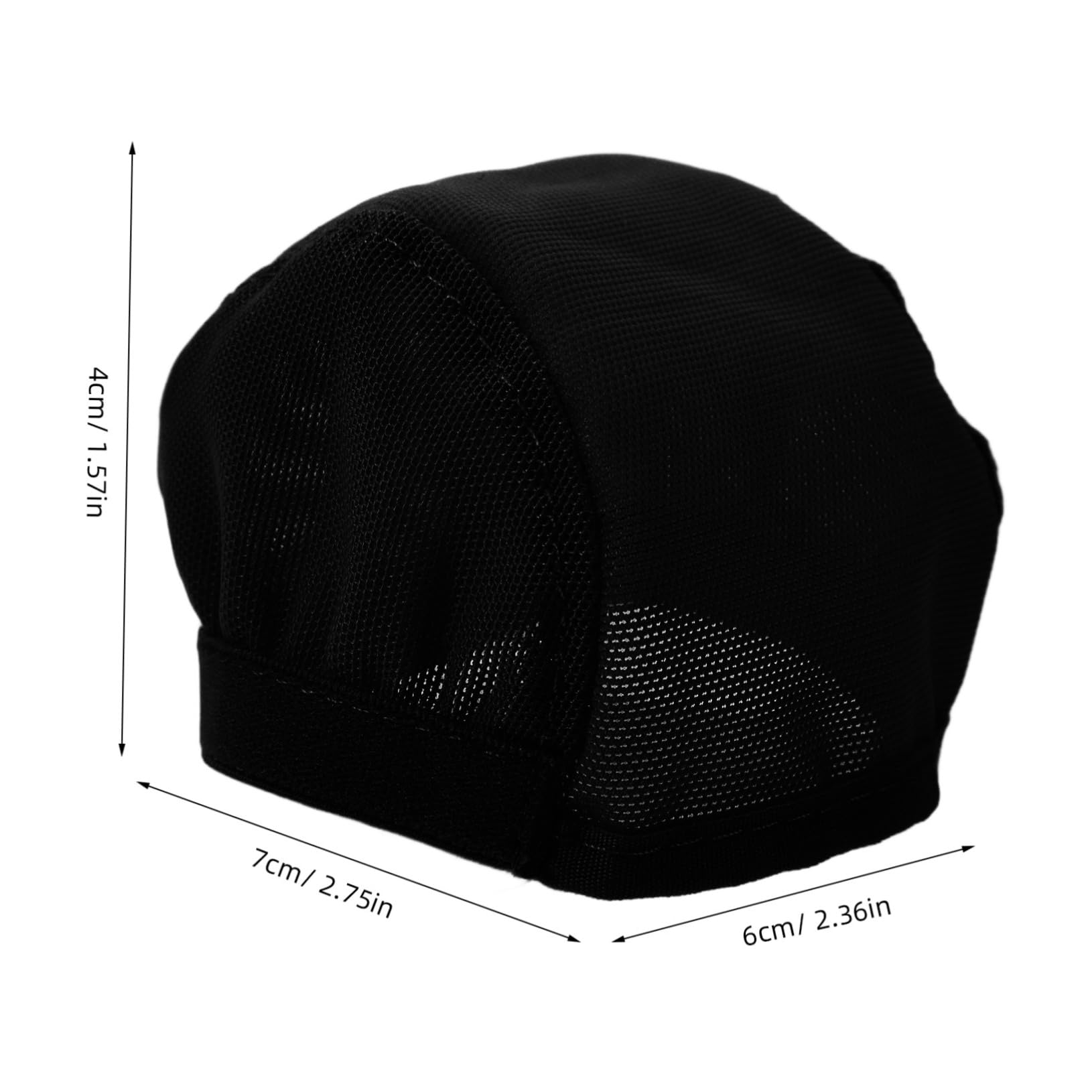 CIMAXIC Breathable Wig Cap Doll Wig Mesh Hat Doll Wig Hat Home Wig Cap Doll Wig Mesh Net Cap Hairdressing Wig