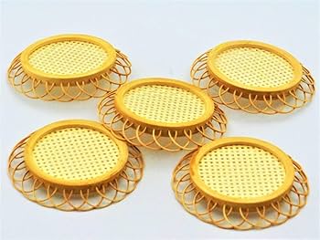 Amazon.co.jp: たち吉 風船かずら 冷茶碗 (茶托付き) 5客セット