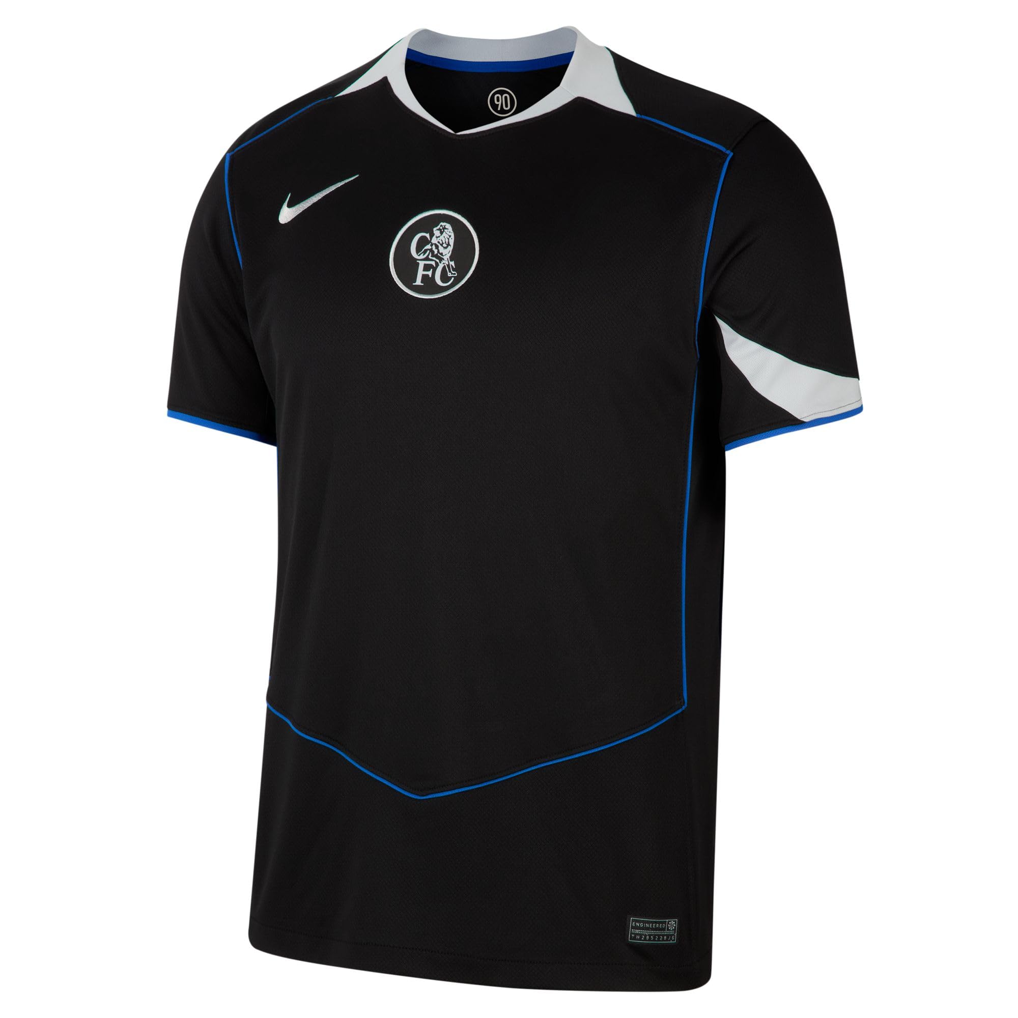 FC Chelsea 2025/26 Stadium Third Nike Dri-FIT Replika-Fußballtrikot für Herren, HM3202
