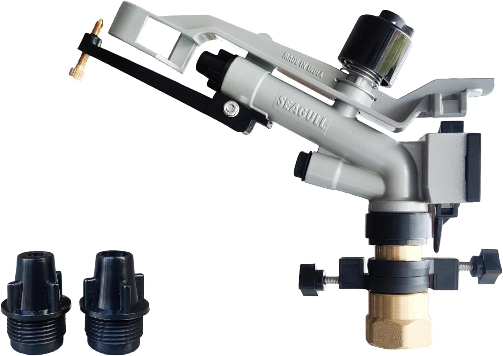 AUTOMAT HT30G 1 inch Seagull RAIN Gun (ISI) Used for Irrigation, DUST SUPRESSION & Water Sprinkler in Agriculture