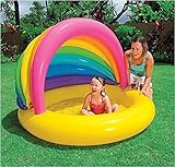 Las categorías de color: Rainbow piscinas piscinas tipo seta
