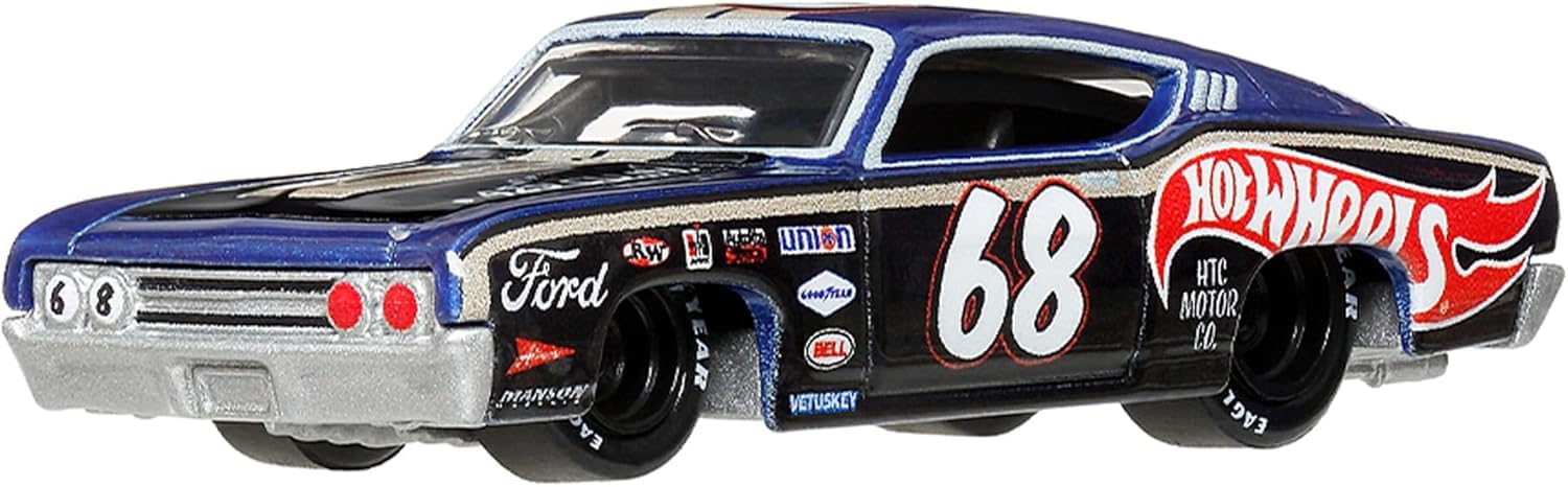 Amazon.co.jp: ホットウィール(Hot Wheels) ブールバード '69 フォード
