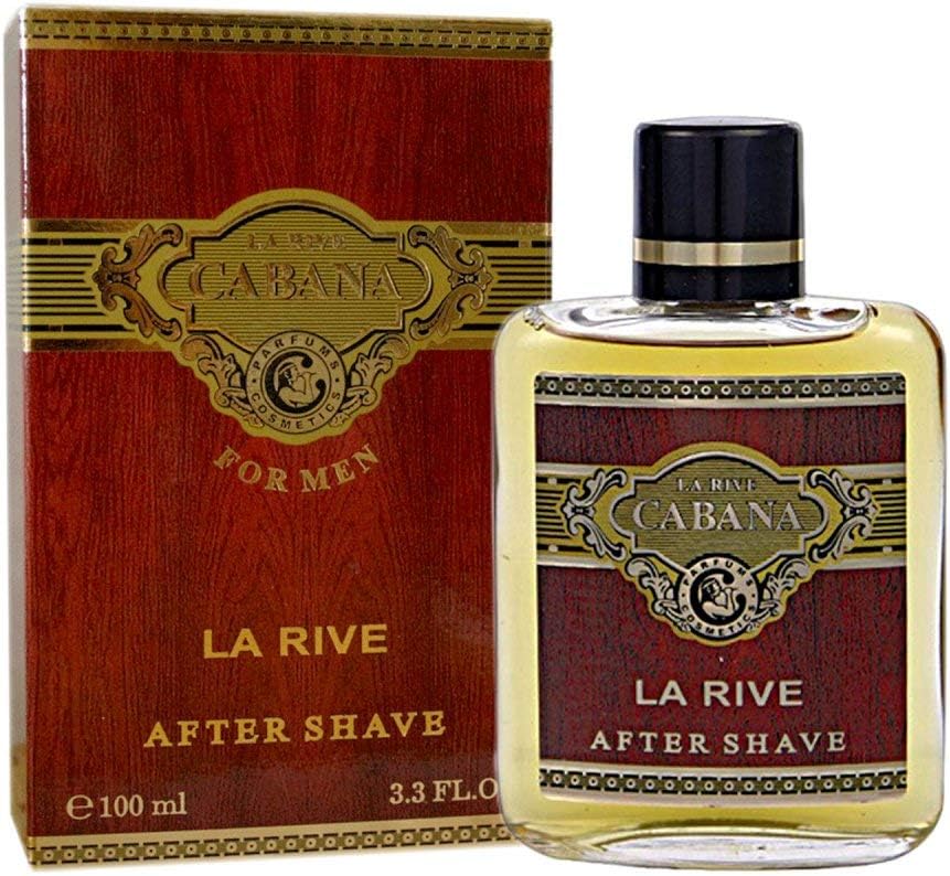 LA RIVE Cabana Aftershave 100 ml
