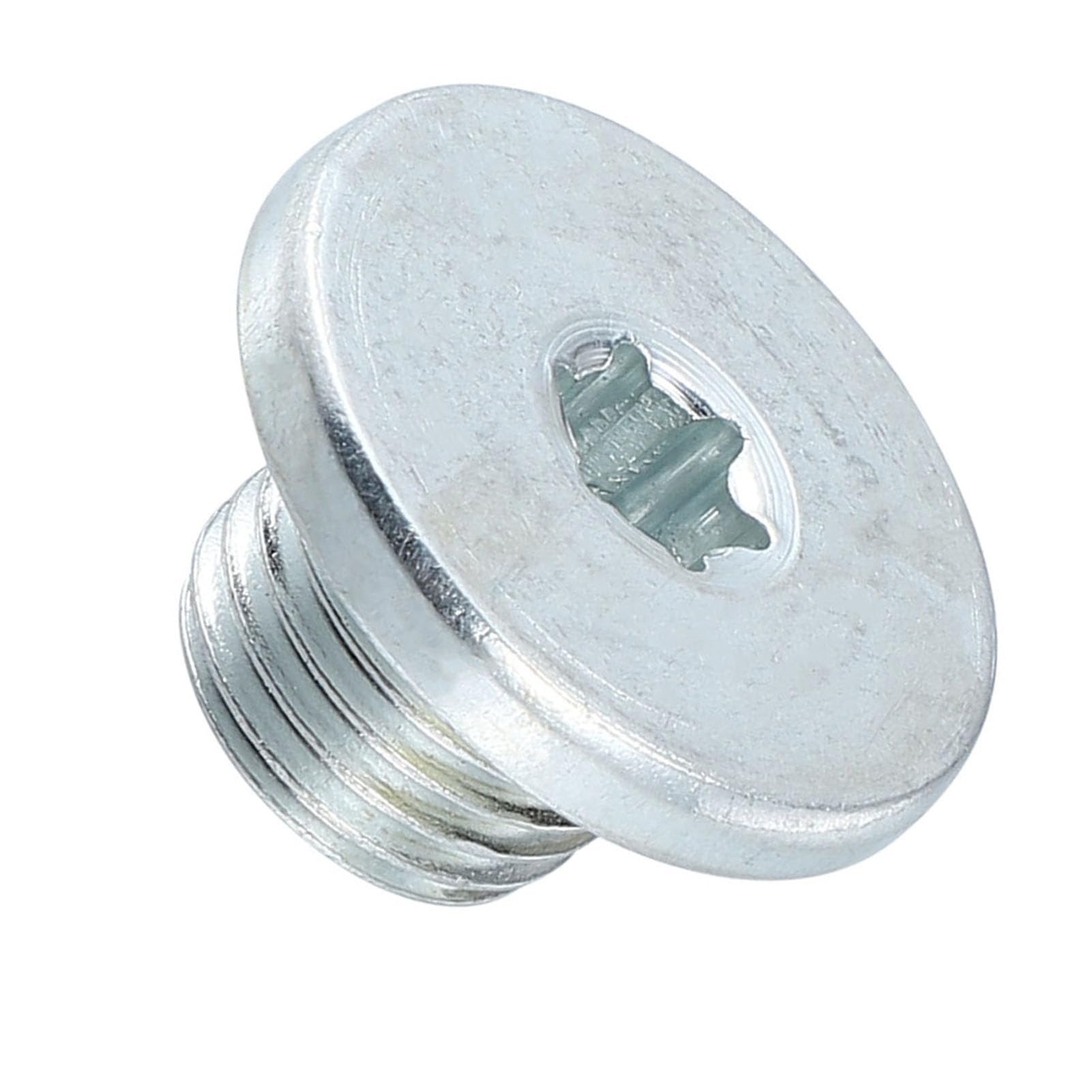 90502556 Joint du Bouchon de Vidange D'huile Moteur, Remplacement OEM pour Zafira, Structure en Alliage en Acier, compatibilité avec Plusieurs Modèles, Joint de Bouchon de