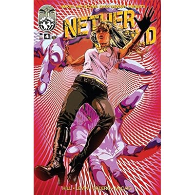 Netherworld #4 (of 5) (Netherworld