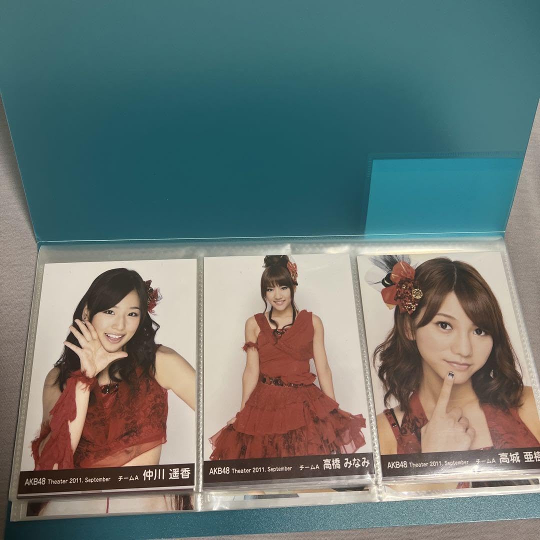 Amazon.co.jp: AKB48 生写真セット : おもちゃ 