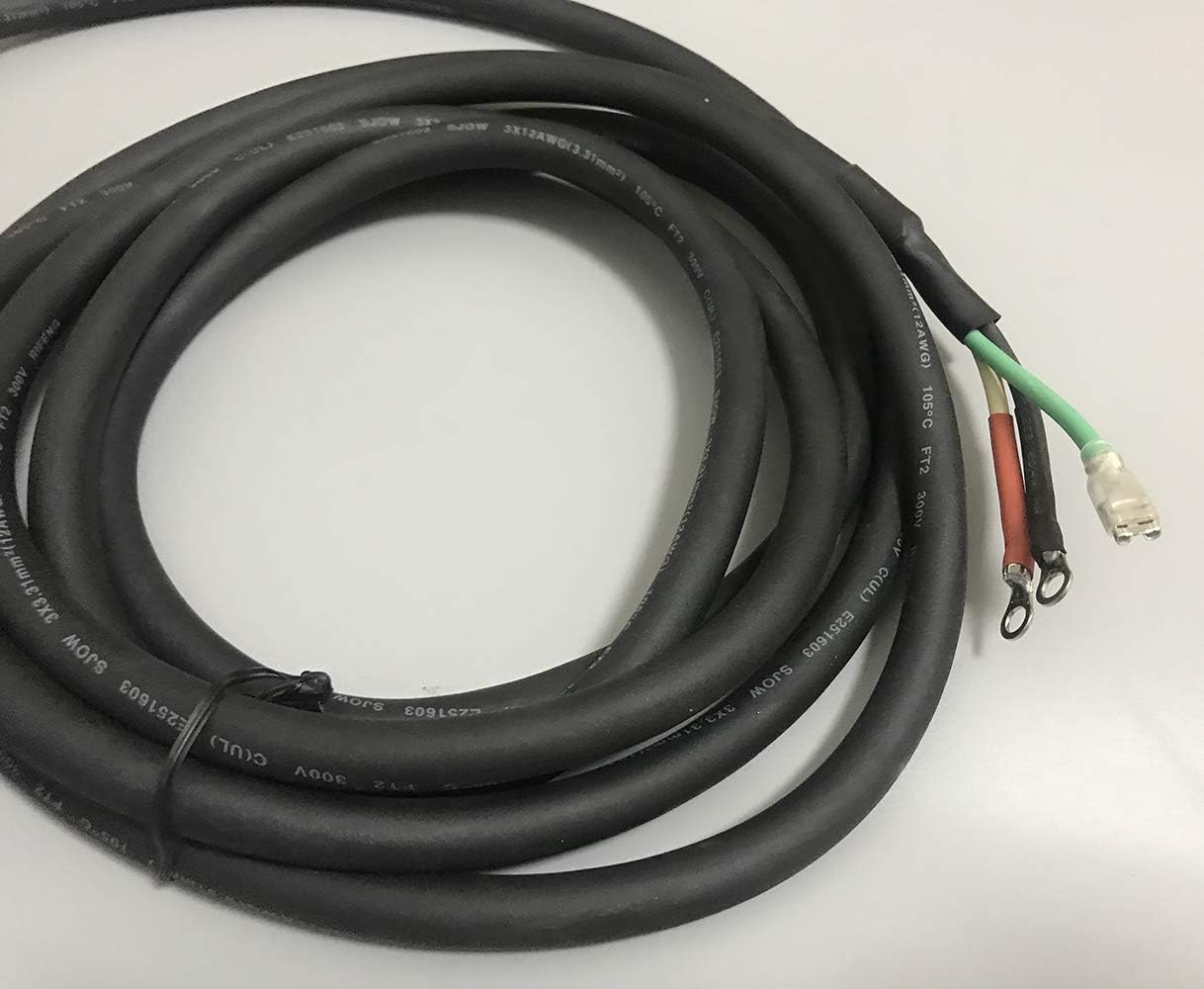 Dr.Acces 36V Golf Cart Powerwise Charger Plug Fit for EZGO Medalist TXT Electric Replace#73345G01
