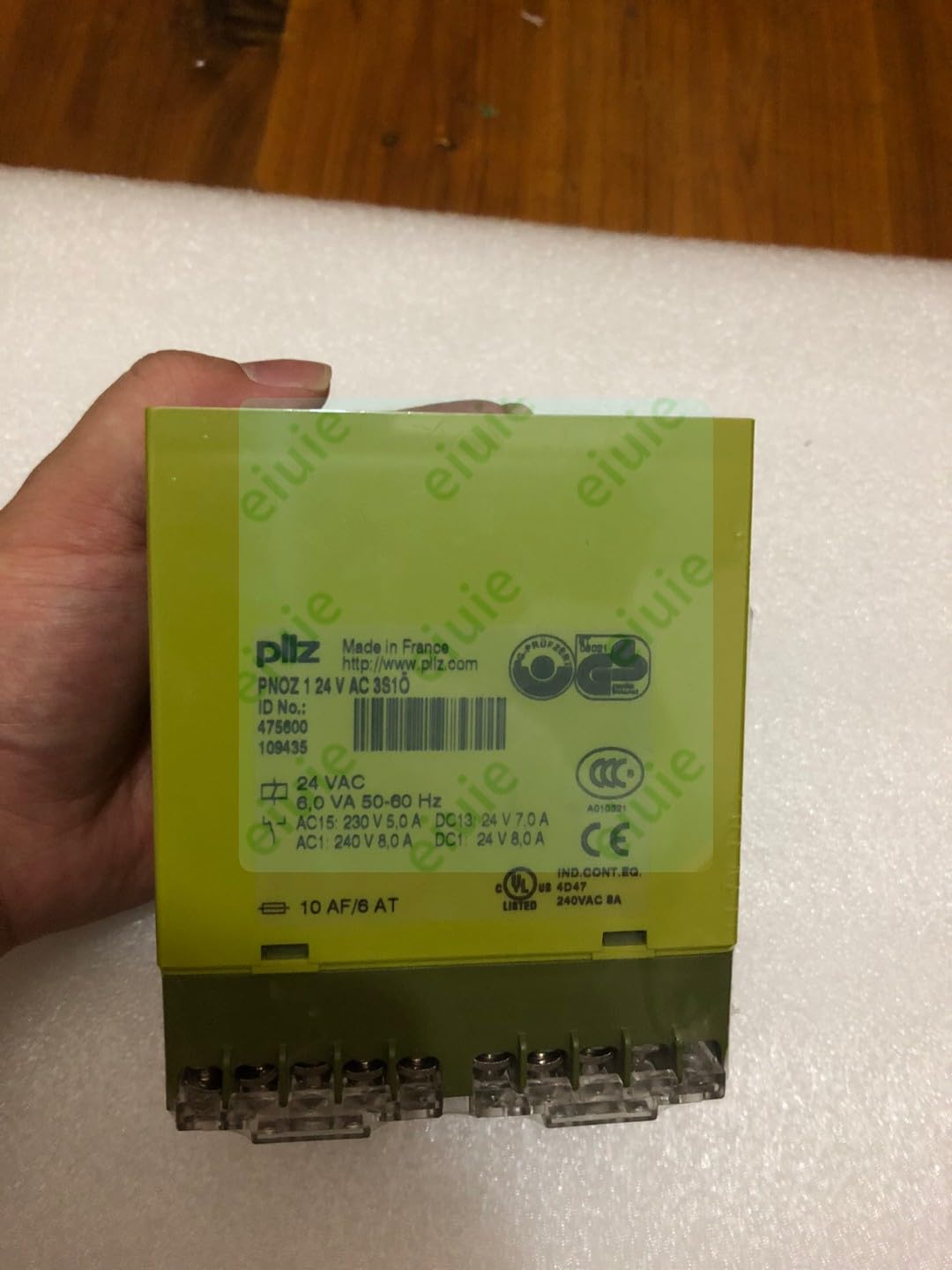 475600 Remaining unused Original Stock