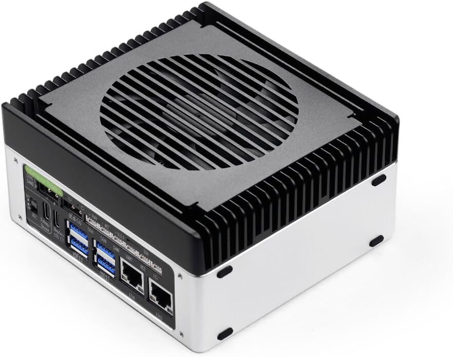 reComputer Robotics - Intelligent Edge AI Computer with NVIDIA Jetson Orin Nano Super (J4012 Orin NX, 16GB)