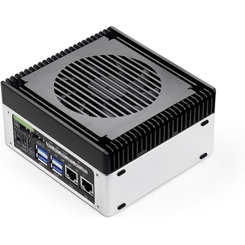 reComputer Robotics - Intelligent Edge AI Computer with NVIDIA Jetson Orin Nano Super (J4012 Orin NX, 16GB)