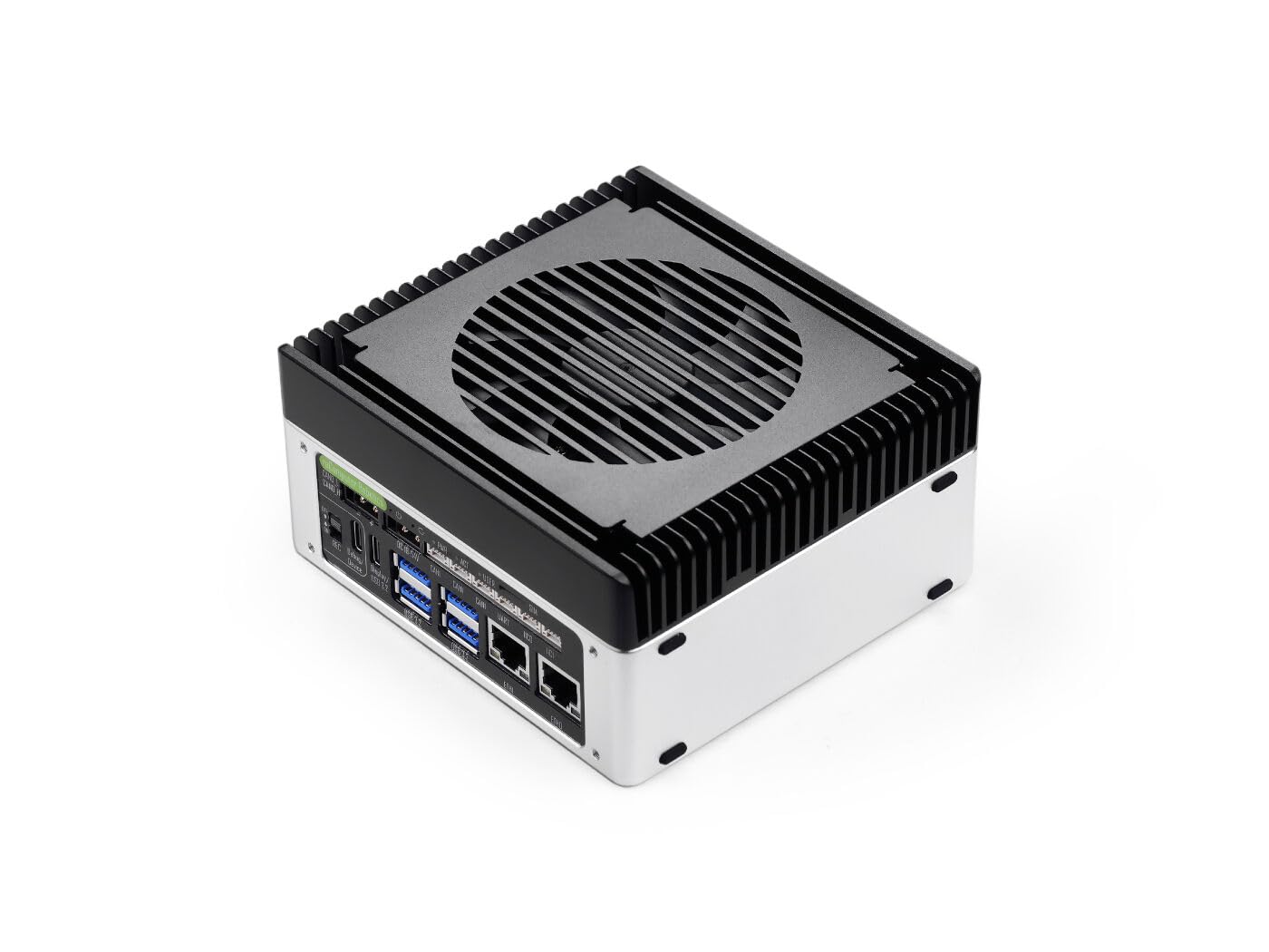 reComputer Robotics - Intelligent Edge AI Computer with NVIDIA Jetson Orin Nano Super (J4012 Orin NX, 16GB)