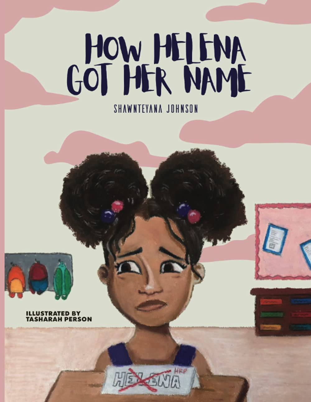 How Helena Got Her Name