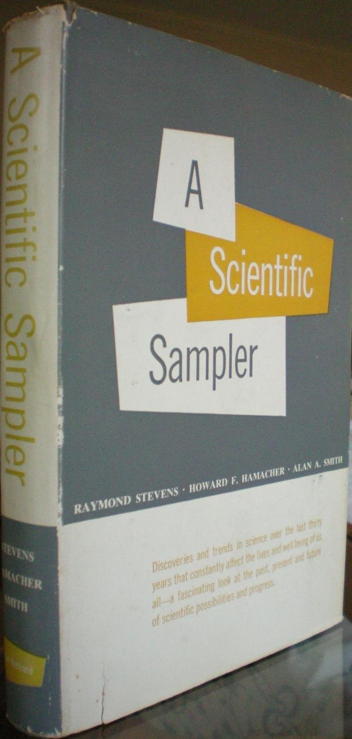 Cover of A Scientific Sampler