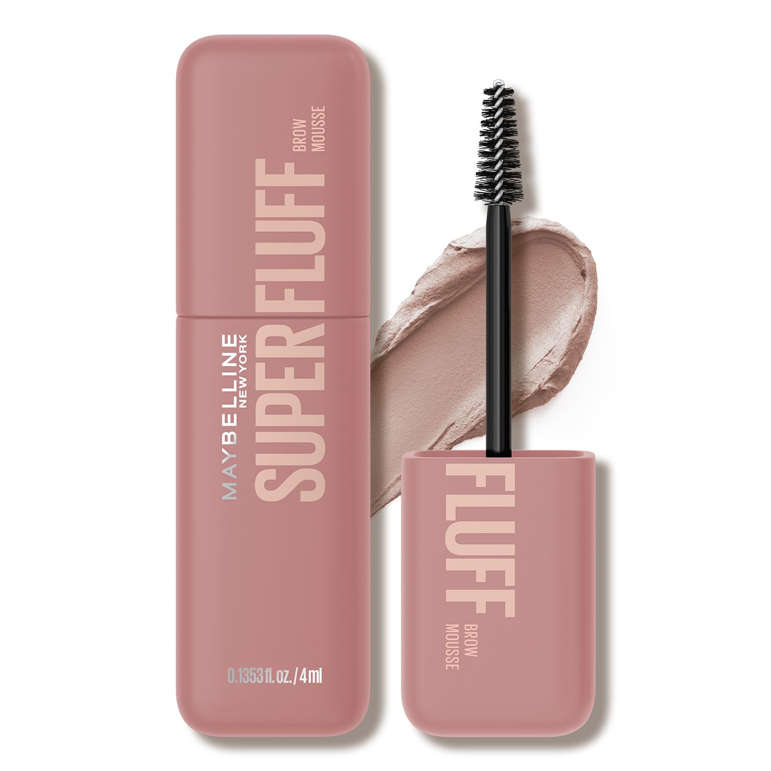 MAYBELLINE(メイベリン) SPフラッフ ブロウ ムース 眉マスカラ 0…