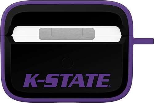 Vista 228 de AFFINITY BANDS Texas Longhorns HDX - Funda con nombre personalizado compatible con Apple AirPods Pro 1 y 2 (negro clásico)