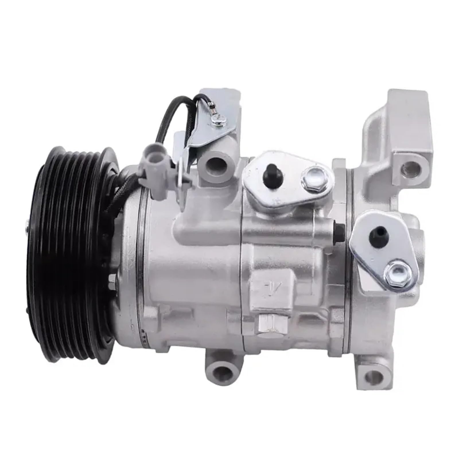 Ac Compressor ，Compatible For Toyota，Compatible For Vios 10SRE11C 2002 2003 2004 2005 2006 07 2008-2020 447260-9700 88320-0D150 4472609700 883200D150 unit