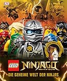  LEGO® NINJAGO®. Die geheime Welt der Ninjas