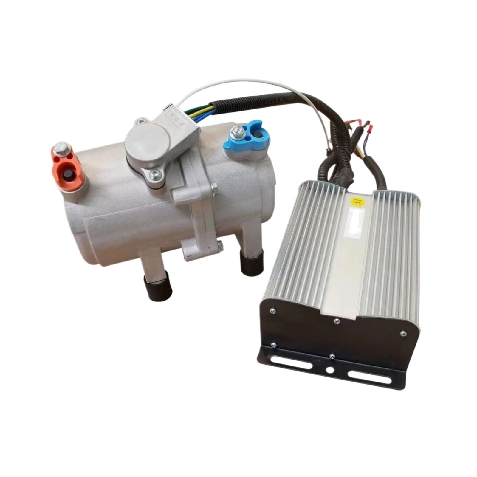 Electric Air Conditioner Compressor 12V Auto Air Conditioning Compressor Electrical Equipment for Car Truck RV Camper