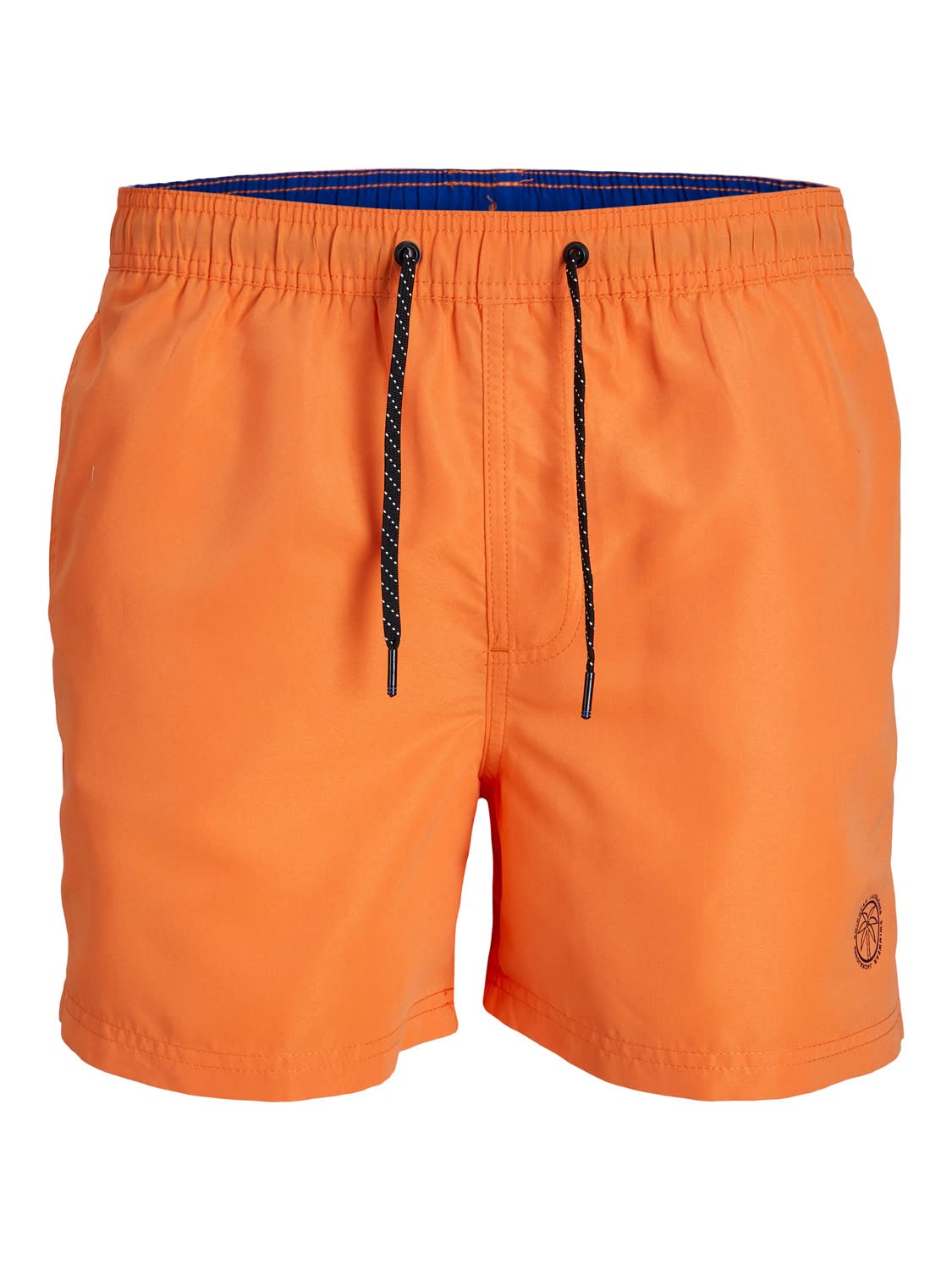JACK & JONES Herren Jpstfiji Jjswim Solid Sn Ps Badeshorts