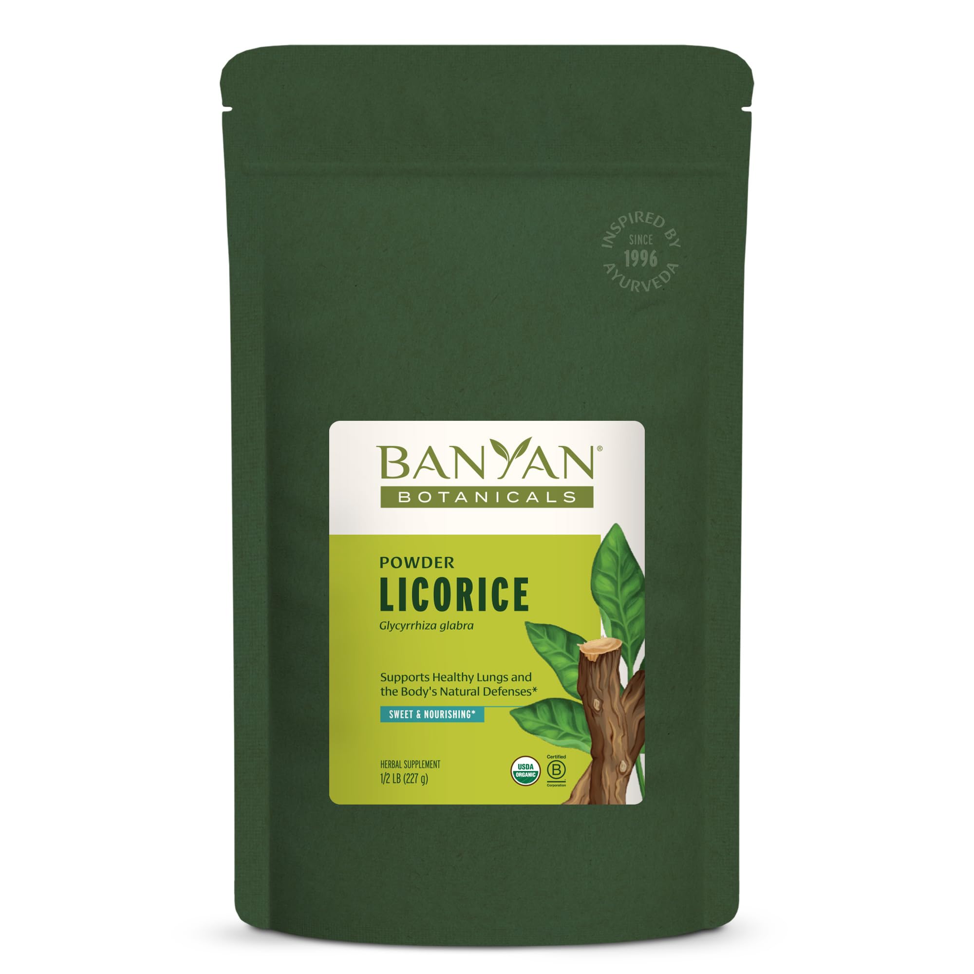 Banyan Botanicals Licorice Powder