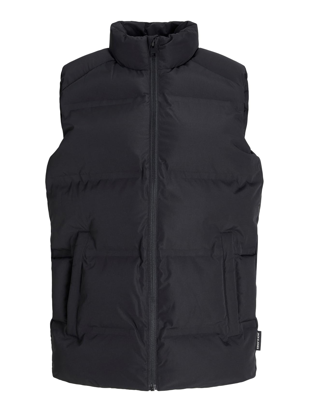 JACK & JONES Herren Jjesoho Bodywarmer Collar Jnr