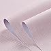 Haimin Grasscloth Wallpaper Textured 24in X 393in Fabric Contact Paper Pink Wall Paper Textured Linen Peel and Stick Self-Adhesive Thick Vinyl Embossed Film Wallpaper (Pink)