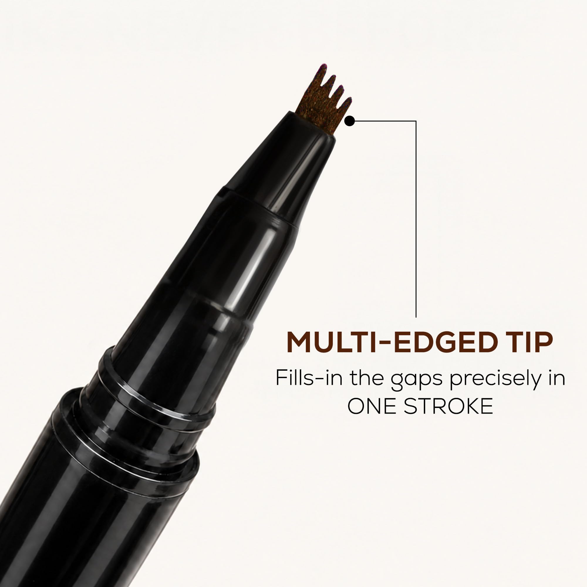 Renee Browfill Eyebrow Pen - Waterproof & Long-Lasting -5