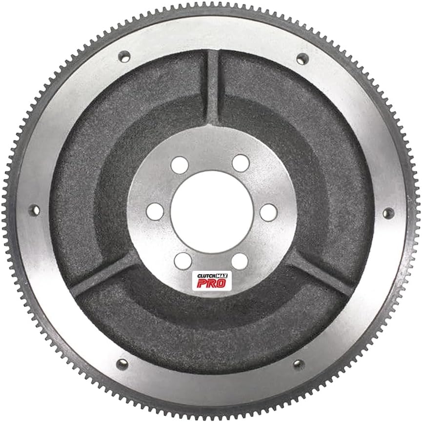 ClutchMaxPRO Performance Stage 2 Clutch Kit & Flywheel Compatible with 1994-2001 Jeep Cherokee, Grand Cherokee 1994-2004 Wrangler 1997-2004 TJ 4.0L V6 XJ WJ ZJ CJ DJ TJ (CP05065HDFW-ST2)