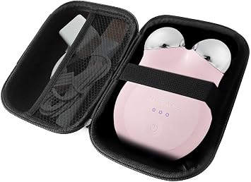 Hard Case Compatible for NuFACE MINI+ Microcurrent Facial Device Kit