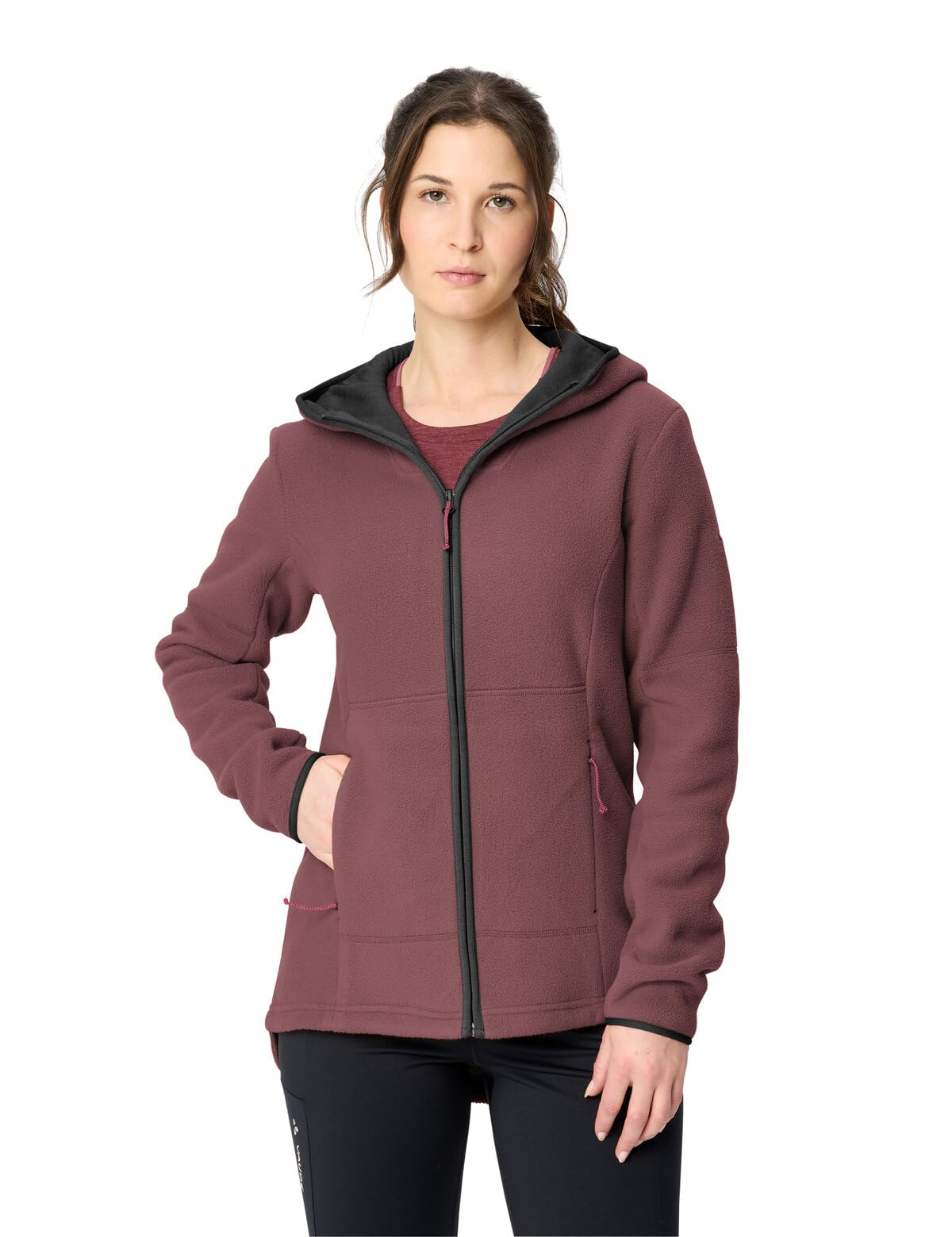 VAUDE Women's Neyland Fleece Hoody II Chaquetas Mujer
