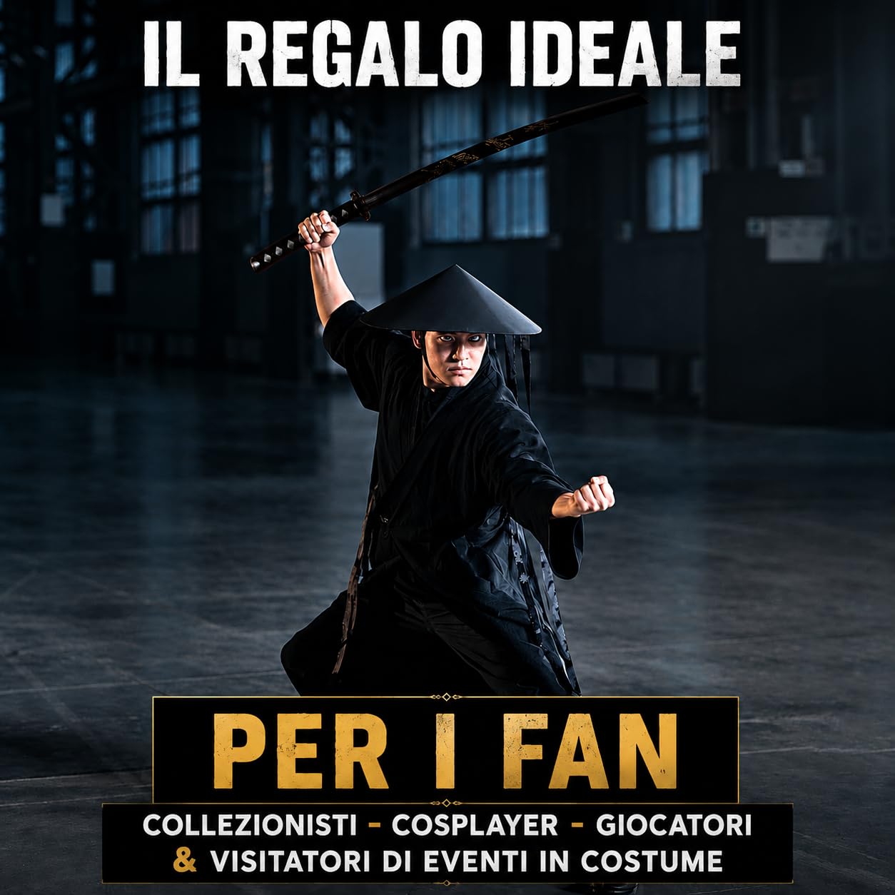 Bokken in legno, Shinai, Katana Wakizashi Tanto, Spada Kendo Accessori per armi in legno, Allenamento di combattimento con spada Kendo, Spada Samurai, Gioco di ruolo Cosplay Iaido