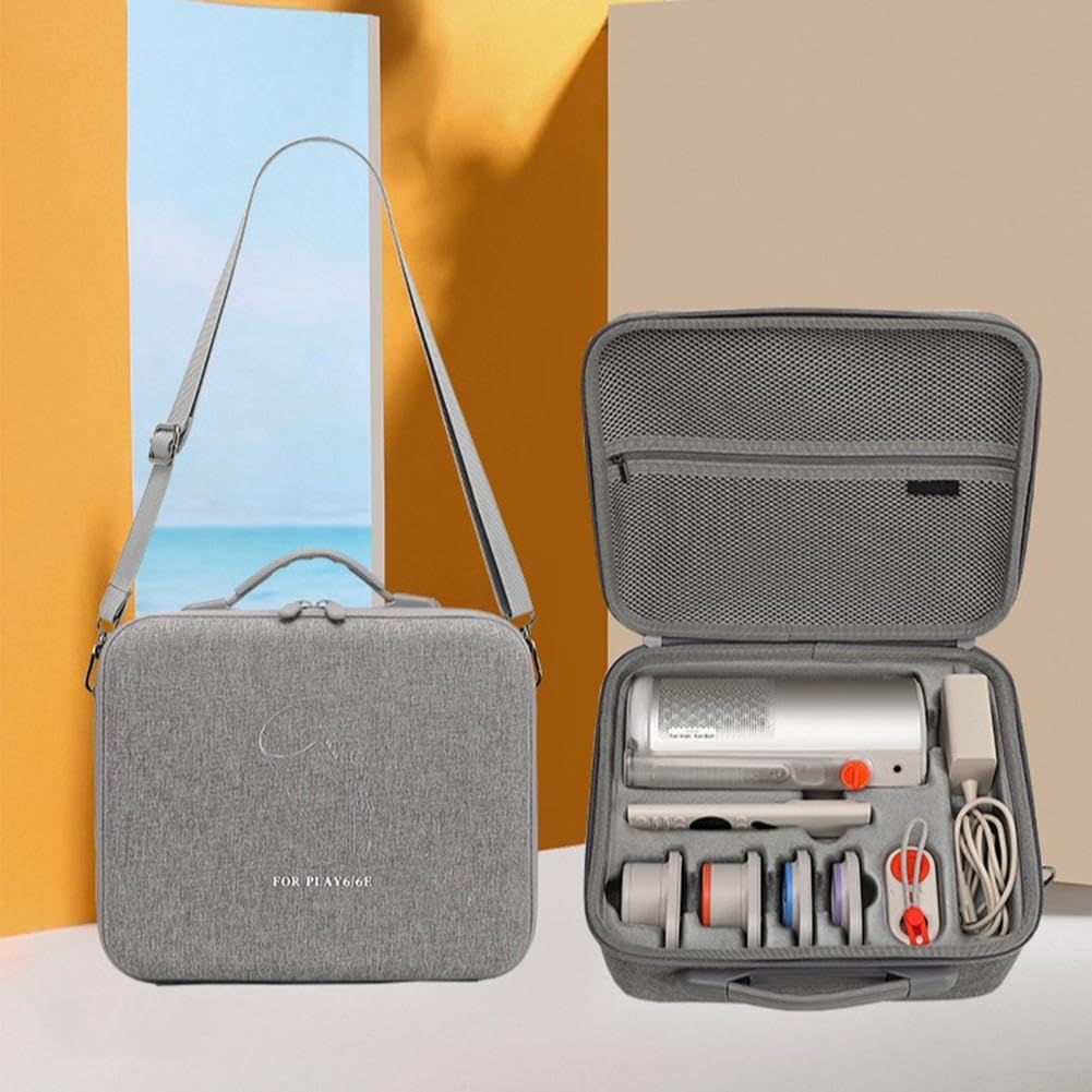 Case Proiettore 29.5x24.8cm Capacità Ampia Accessori