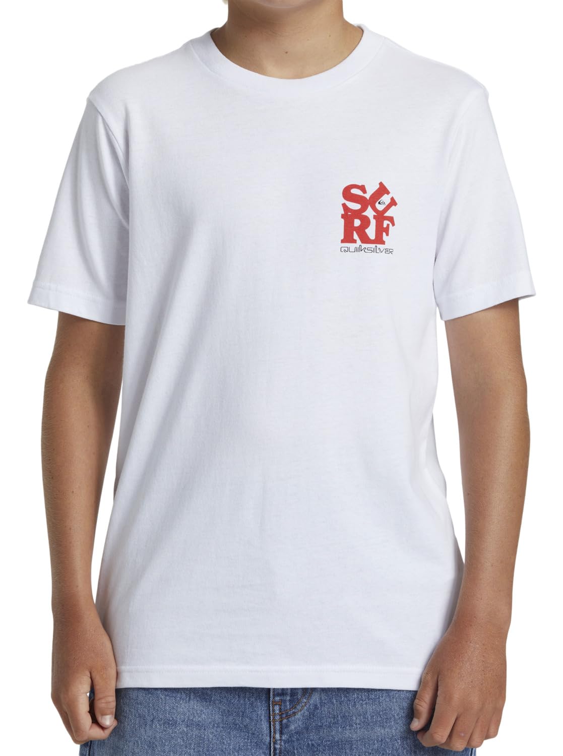 Quiksilver Surf BOE Camiseta Niños (Pack de 1)