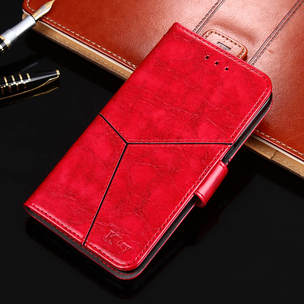 Garozckir Cover per Xiaomi Poco F3 & Xiaomi Mi 11i, Pelle Premium Portafoglio Protezione Wallet Libro Flip Case Magnetica Supporto Custodia per Xiaomi Poco F3 & Xiaomi Mi 11i (Blu