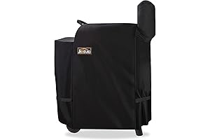 Jiesuo Grill Cover for Traeger Pro 22, Waterproof Pellet Grill Cover