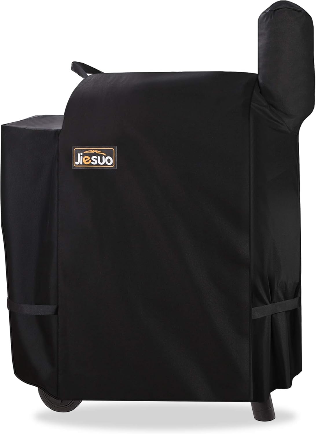 Grill Cover for Traeger Timberline 850 Grills, Heavy Duty Waterproof Traeger Pellet Grill Cover, Special Zipper Design