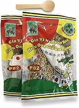 Old Man Que Huong Pho Bac Vietnamese Spice Seasoning, 2 Pack | Plus a wooden tasting spoon