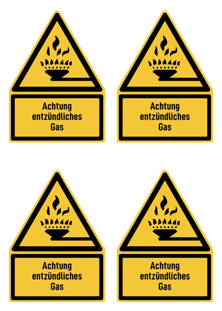 Seco Fire Escape Keep Clear Sign, 200 mm x 300 mm - 1 mm, in plastica