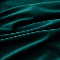 Vista 39 de 2 fundas para cojín decorativo de terciopelo con pompones