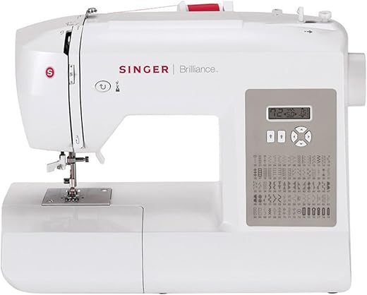 Best singer brilliance sewing machine